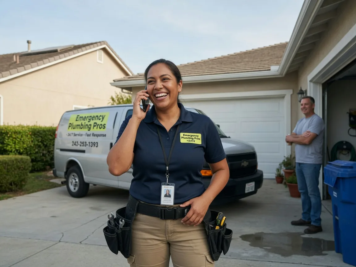 Emergency Plumber Perryton, TX FAQs