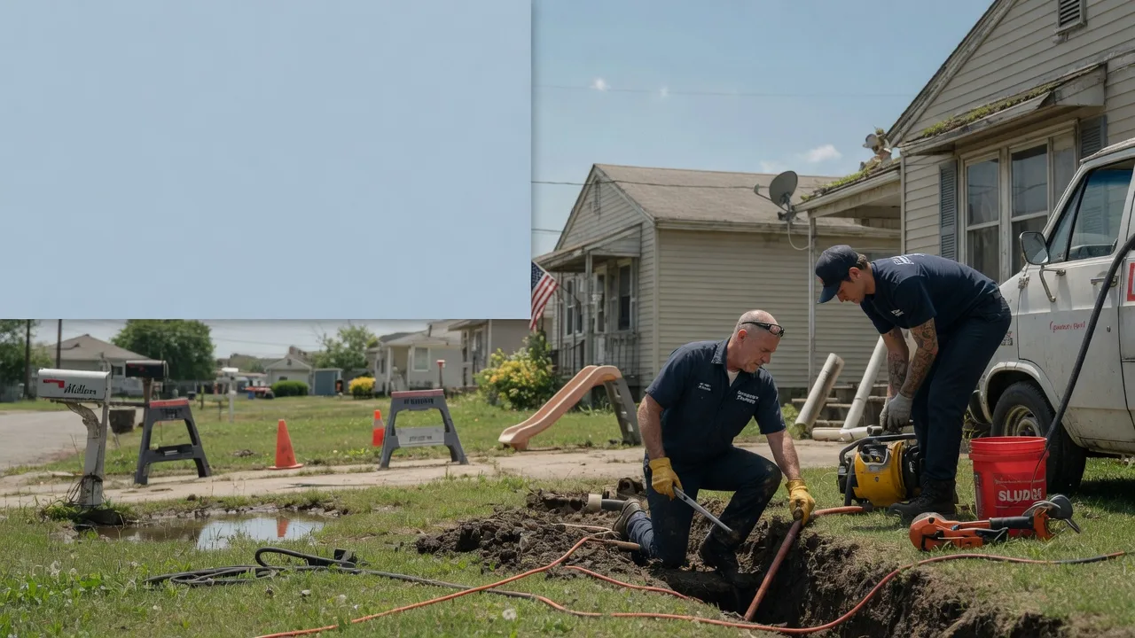 Emergency Plumber in Perryton, TX near me